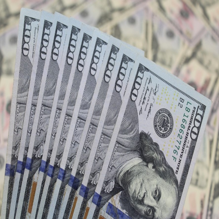 El dólar ha registrado una depreciación del 10% desde el comienzo del año.