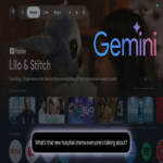 Google TV implementa su propia inteligencia artificial conversacional: funcionamiento de Gemini en televisores.