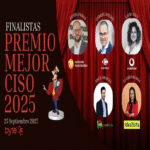 Aquí están los finalistas en la categoría de Mejor CISO para los Premios Byte TI 2025.