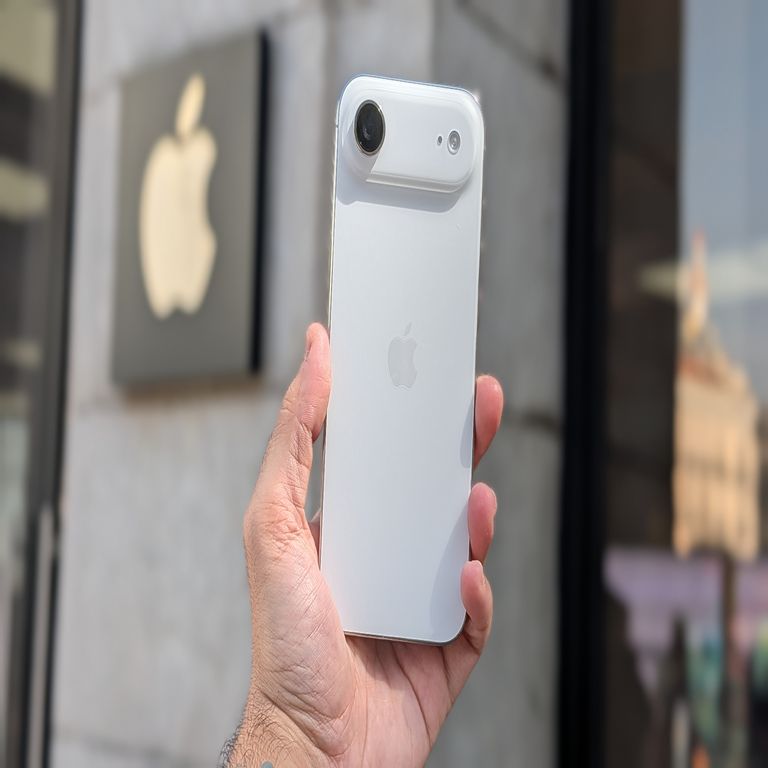 Perdono los defectos del iPhone Air porque lo considero el producto más destacado de Apple en los últimos años.