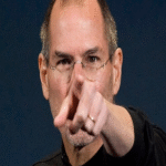 Una fotografía, un acto de deslealtad y un episodio de ira: el relato de cómo Jobs manifestó su furia y se adjudicó de manera permanente el apodo de ‘Bad Steve’.