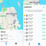 Un individuo desarrolló un mapa en línea de infracciones de estacionamiento en San Francisco, ante lo cual las autoridades emitieron una respuesta en un plazo de cuatro horas.