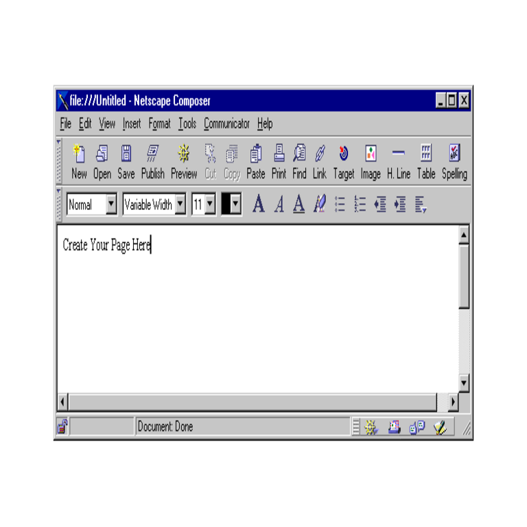 HTML ha muerto, larga vida a HTML.