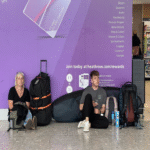 Detenido en el Reino Unido un individuo sospechoso del ataque informático que afectó a aeropuertos de Europa.