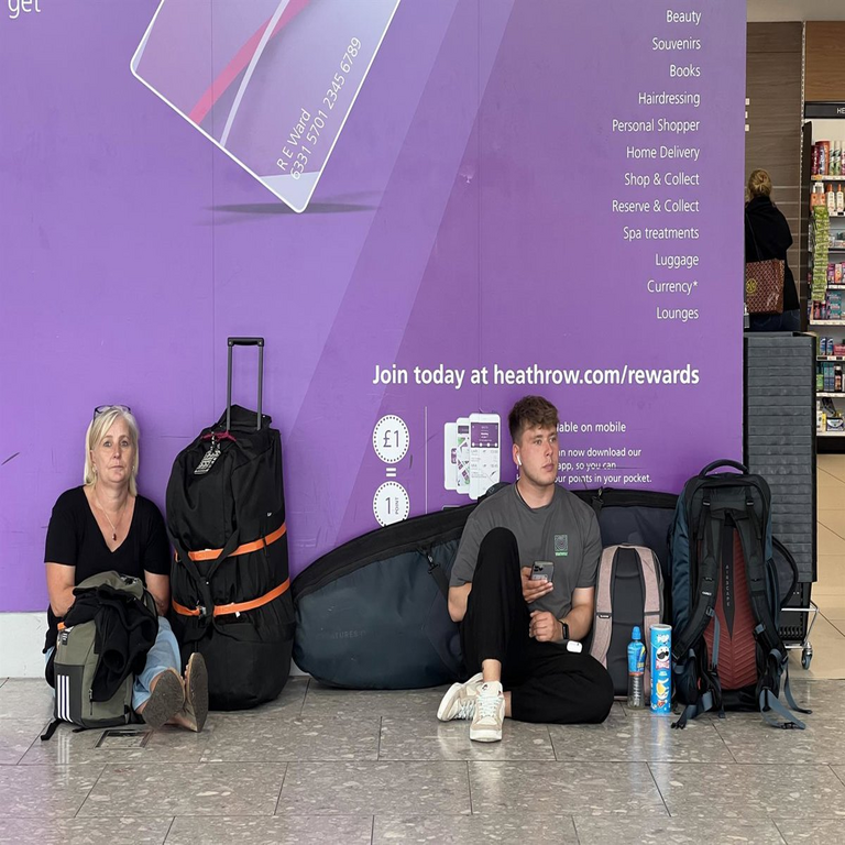 Detenido en el Reino Unido un individuo sospechoso del ataque informático que afectó a aeropuertos de Europa.