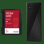 Cree copias de seguridad con máximas garantías utilizando estos HDD y SSD en promoción.