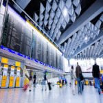 La policía británica arrestó a un individuo vinculado al ataque de ransomware que paralizó aeropuertos europeos.
