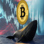 Durante el último mes, las ballenas realizaron ventas de 140.000 bitcoins.