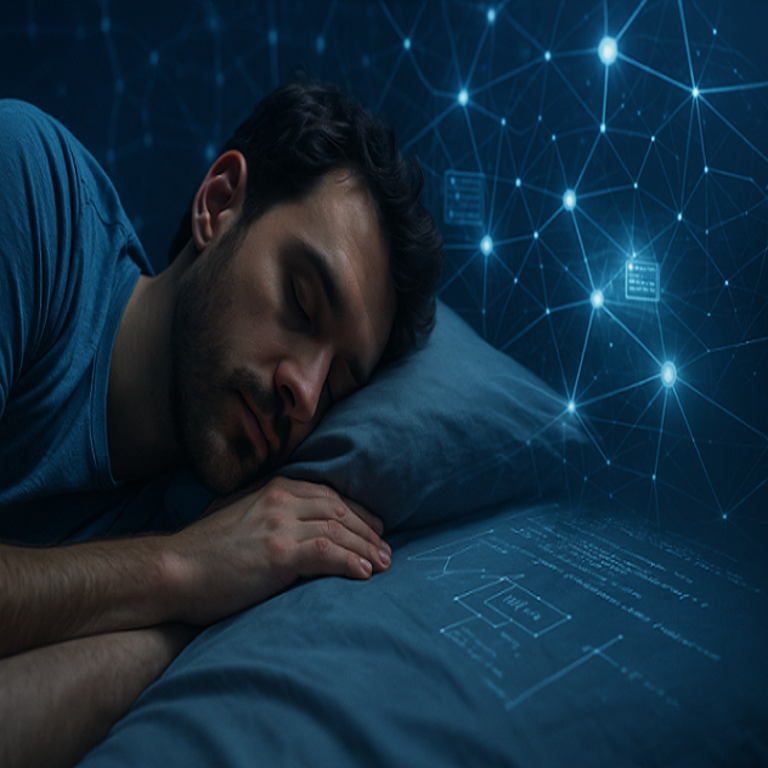 Los algoritmos del sueño: por qué el cerebro optimiza los recursos de esta manera específica y no de otra.