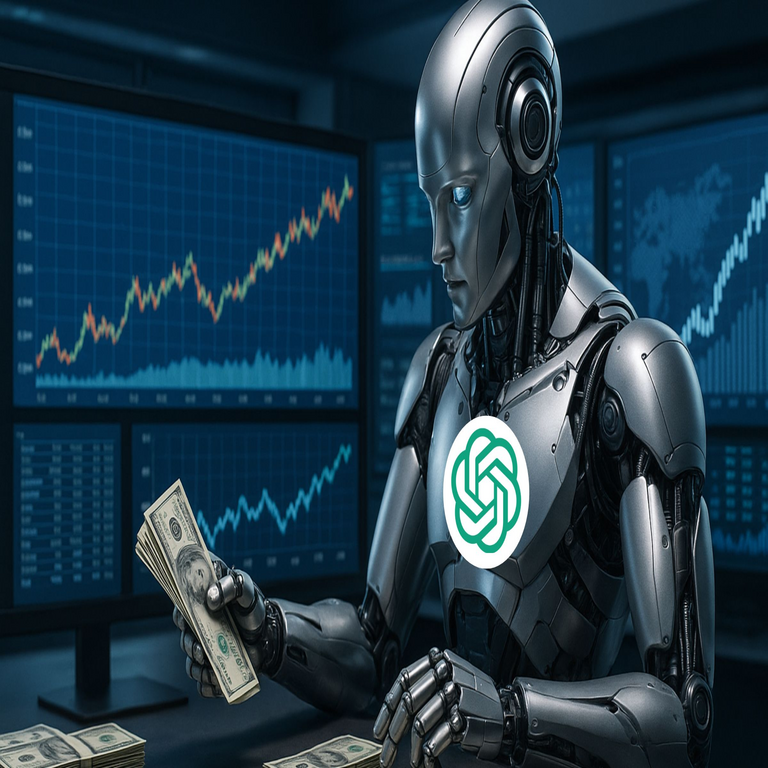 Brian Byrnes, especialista en finanzas personales: “ChatGPT no generará riqueza, pero la inteligencia artificial gestionada por expertos sí puede hacerlo”.