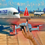 Povilas Stankūnas, especialista en sistemas de drones: “Resulta imposible garantizar una protección al cien por cien de un aeropuerto frente a drones”.