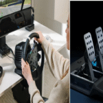Logitech presenta su nuevo simulador de carreras, el más sofisticado desarrollado hasta la fecha: estas son sus especificaciones técnicas.