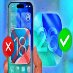 Si no está satisfecho con iOS 26 en su iPhone, Apple tiene un anuncio desfavorable: la reversión a versiones anteriores del sistema operativo ya no es una opción.