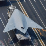 China podría desplegar operativamente el primer dron furtivo del mundo con una velocidad máxima de 1.115 km/h.