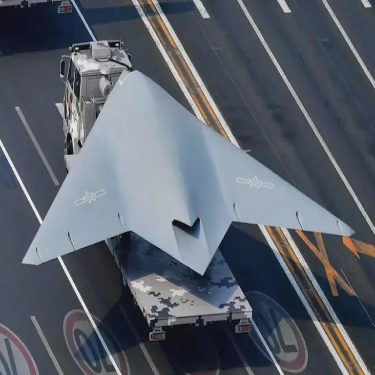 China podría desplegar operativamente el primer dron furtivo del mundo con una velocidad máxima de 1.115 km/h.