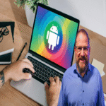 Cristiano Amon, CEO de Qualcomm, revela que se encuentra en desarrollo junto a Google un equipo portátil basado en Android: “El dispositivo existe, yo lo he visto”.
