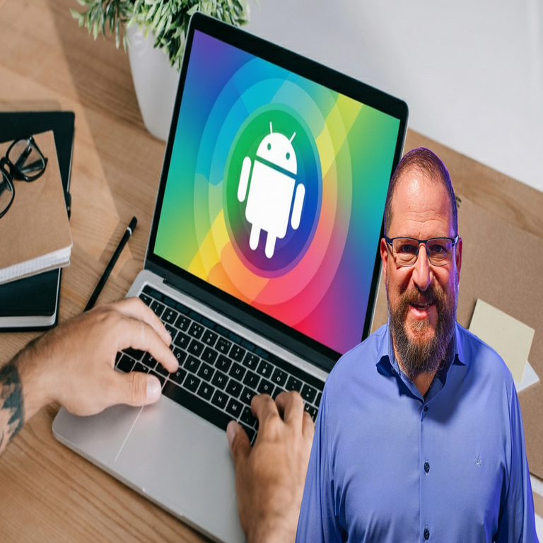 Cristiano Amon, CEO de Qualcomm, revela que se encuentra en desarrollo junto a Google un equipo portátil basado en Android: “El dispositivo existe, yo lo he visto”.