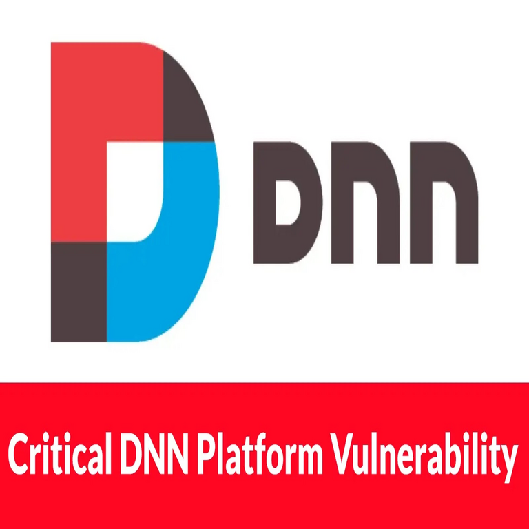Una vulnerabilidad crítica en la plataforma DNN permite a atacantes ejecutar scripts maliciosos.
