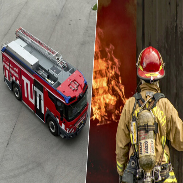 Un equipo de bomberos de Alemania, que depositaba su confianza absoluta en los camiones diésel, comprobó que los vehículos eléctricos ofrecían un rendimiento superior.
