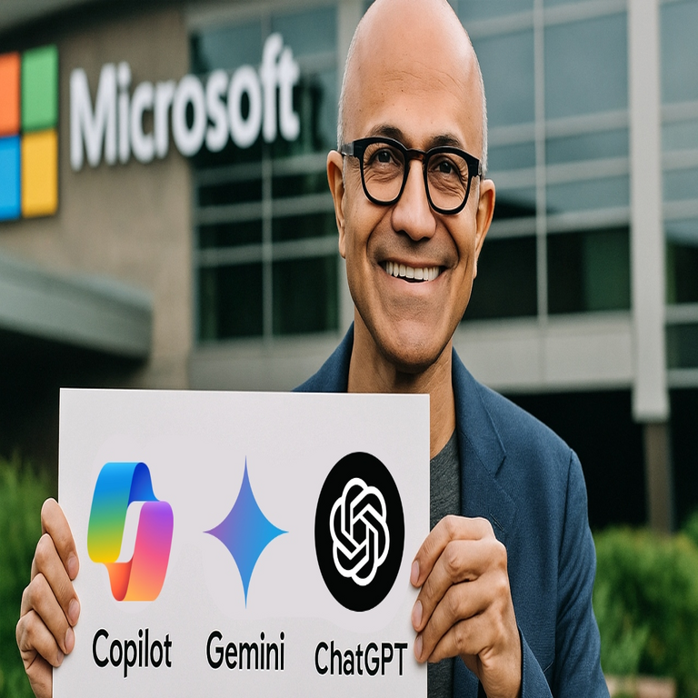 Indicaciones de ChatGPT que emplea Satya Nadella, CEO de Microsoft, para optimizar la preparación de reuniones.