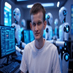 Vitalik Buterin pretende evitar una internet futura que sea centralizada y opaca.