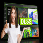 Configuración general de la tarjeta gráfica Nvidia para habilitar o deshabilitar DLSS.