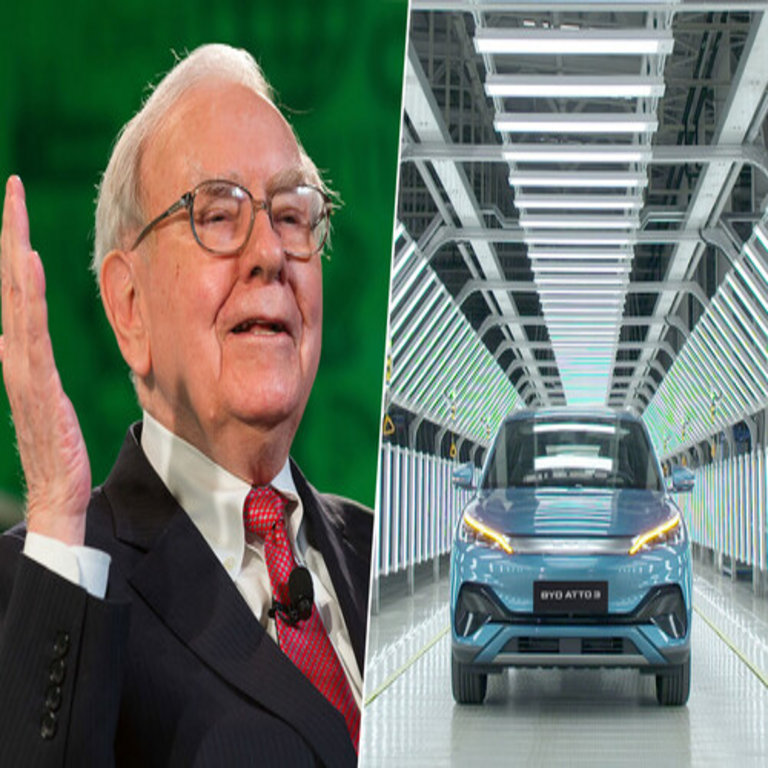 Warren Buffett invirtió en BYD cuando era una compañía ignorada por el mercado; diecisiete años después, ha obtenido una ganancia de 7.000 millones de dólares al desinvertir.