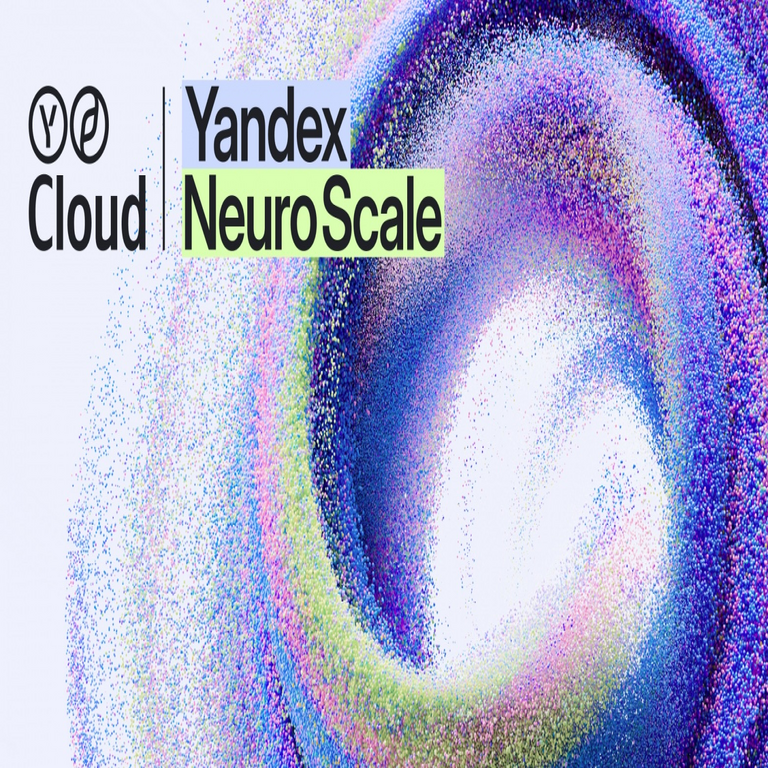 Neuro Scale 2025: Cómo Yandex está construyendo la nube del futuro.