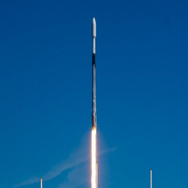 La NASA y SpaceX despliegan una misión colaborativa para mapear la heliosfera.