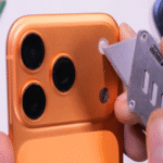 Apple esclarece la controversia del “scratchgate”: identifica un accesorio de sus tiendas oficiales como responsable de los arañazos en el iPhone 17 Pro.