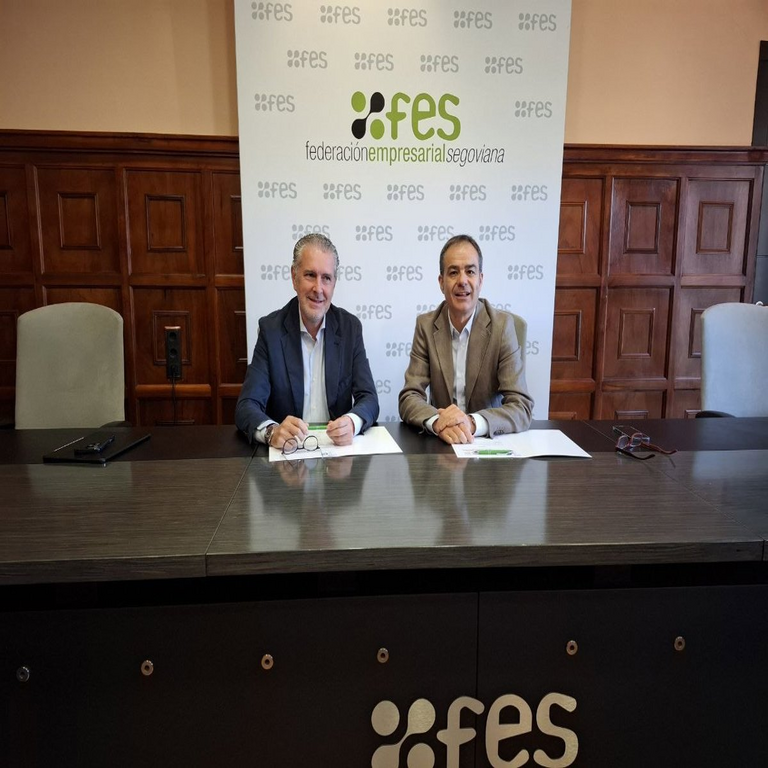 La FES implementa la oficina CiberFES para brindar asistencia gratuita en ciberseguridad a las empresas asociadas de Segovia.