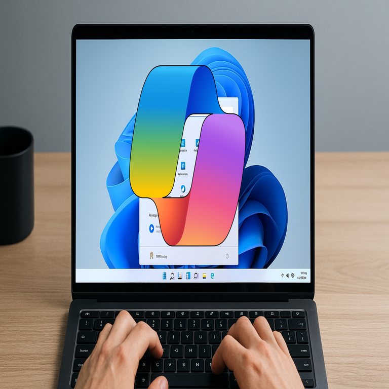 Copilot en Windows 11 tendrá la capacidad de abrir ventanas, navegar por la interfaz y ejecutar tareas de manera autónoma.