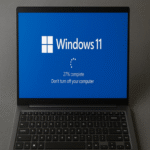 Modificaciones y continuidades en la actualización principal 25H2 de Windows 11.