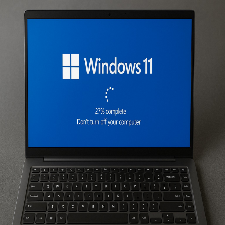 Modificaciones y continuidades en la actualización principal 25H2 de Windows 11.