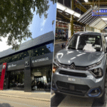 Europa registra un excedente de vehículos de Stellantis sin comercializar, cuyas repercusiones económicas afectarán particularmente a Madrid y Zaragoza.
