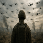 Estado actual de los sistemas de defensa antidrones en Europa.