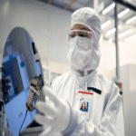 Apple estableció su separación de Intel hace años. Actualmente Intel busca reintegrarse al ecosistema de Apple con un argumento estratégico: su origen estadounidense.