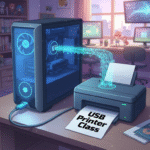 Impresor de código abierto de fabricación propia. Parte 1: Dominio de la clase de impresora USB y simulación de impresión de texto.