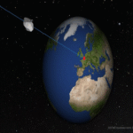 Hace dos años, un asteroide de pequeño tamaño se desintegró sobre Francia con una energía inusualmente alta; su limitada dimensión fue el factor clave que evitó daños.