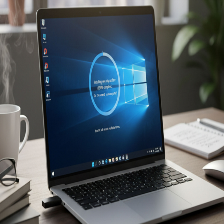 Windows 10 obtiene una solución de continuidad en Europa: actualizaciones extendidas sin restricciones para todos los usuarios.