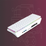 El nuevo Raspberry Pi 500 Plus constituye un sistema informático completo integrado en el chasis de un teclado mecánico.