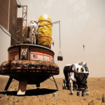 El avance clave de la NASA para habilitar misiones con astronautas en Marte: un innovador sistema de comunicaciones mediante rayos láser.