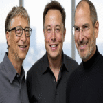 Una investigación identifica las cualidades comunes en figuras como Bill Gates, Steve Jobs y Elon Musk para alcanzar el éxito.
