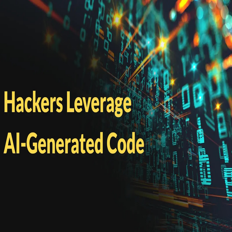 Los hackers aprovechan el código generado por inteligencia artificial para ofuscar su carga útil y eludir las defensas tradicionales.