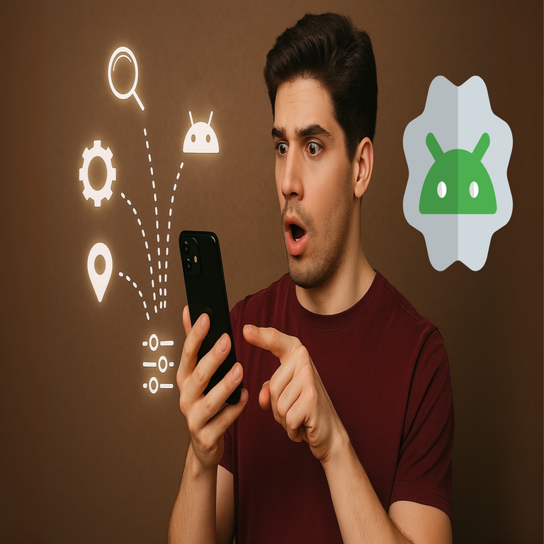 ¿Te consideras un especialista en Android? Funciones ocultas del sistema que probablemente desconocías.