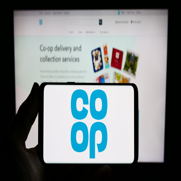 El ciberataque al grupo británico Co-op resultó en la pérdida de un beneficio millonario.