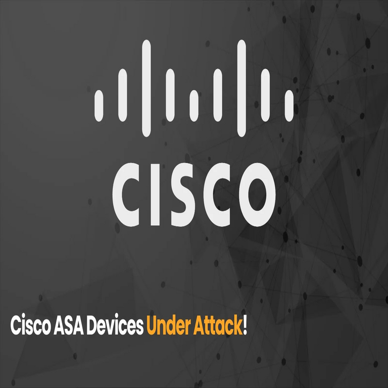 Piratas informáticos explotan una vulnerabilidad zero-day en Cisco ASA para desplegar el malware RayInitiator y LINE VIPER.