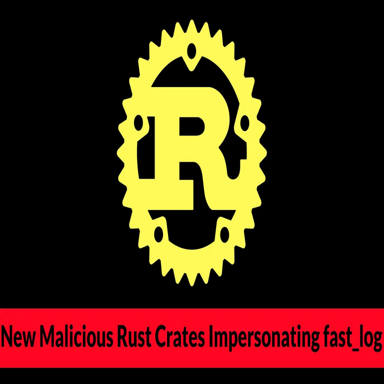 Nuevos paquetes maliciosos de Rust que suplantan a fast_log para robar claves de billeteras de Solana y Ethereum