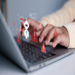 La infraestructura de la inteligencia artificial generativa es vulnerable a los ciberataques.