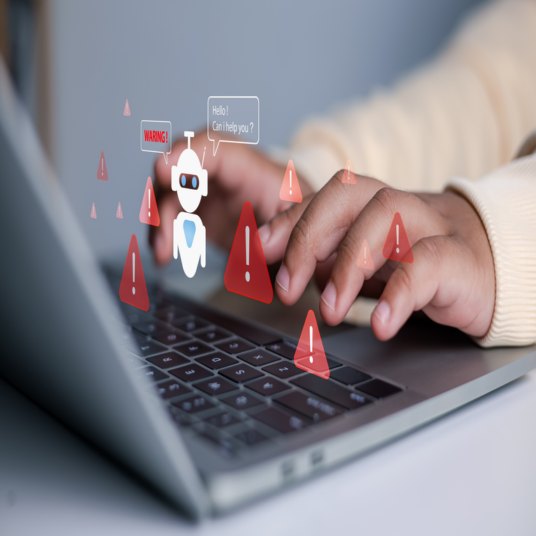 La infraestructura de la inteligencia artificial generativa es vulnerable a los ciberataques.